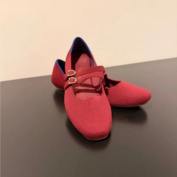 Rothy’s Double Strap Mary Janes - Picture 2 of 5